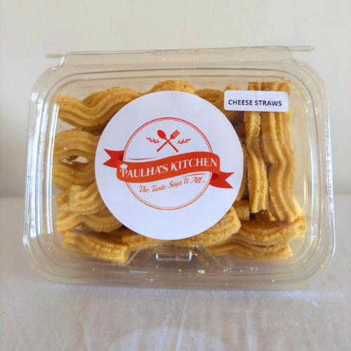 Cheese Straws