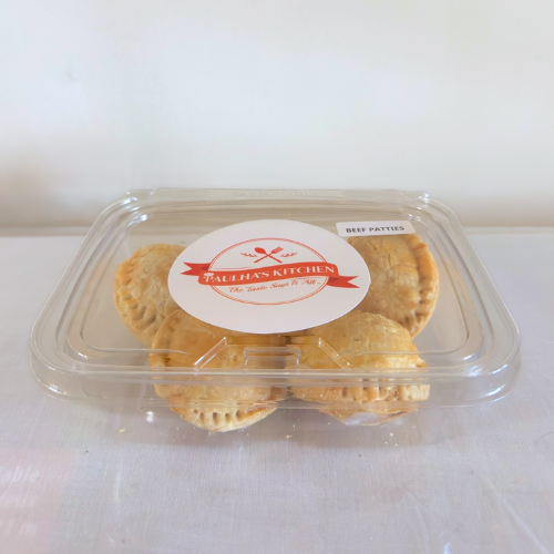 Beef Patties