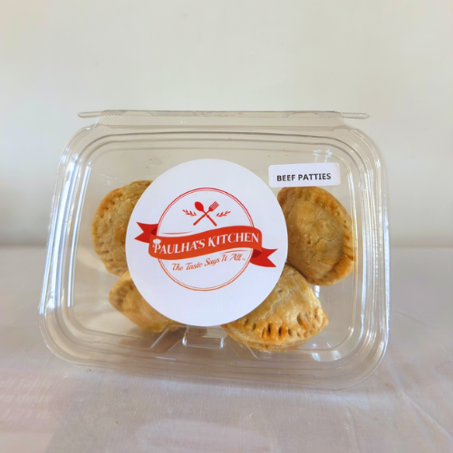 Beef Patties