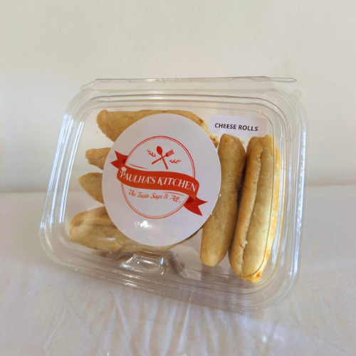 Cheese Rolls