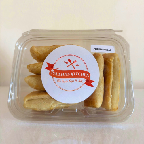 Cheese Rolls