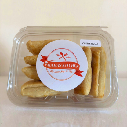 Cheese Rolls