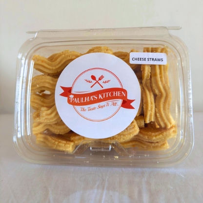 Cheese Straws