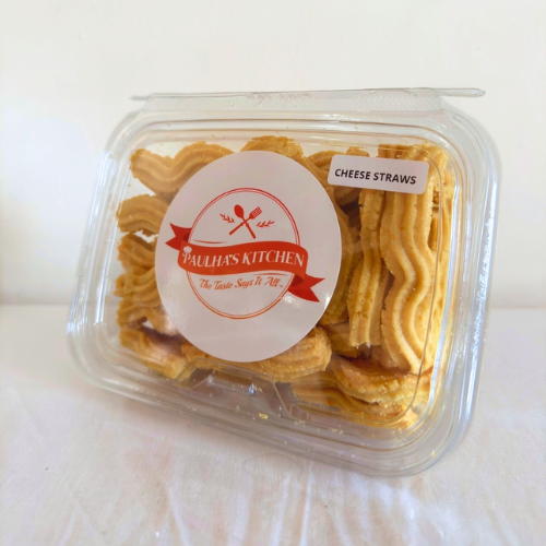 Cheese Straws