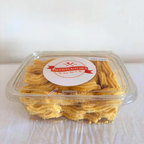 Cheese Straws