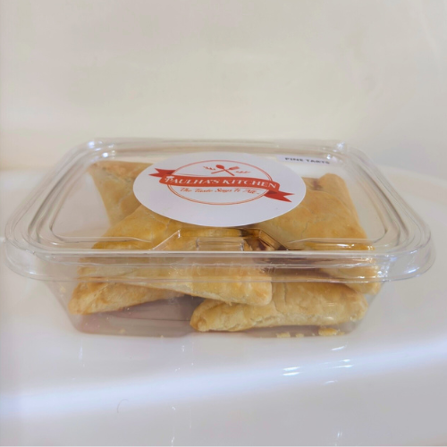 Pine Tarts