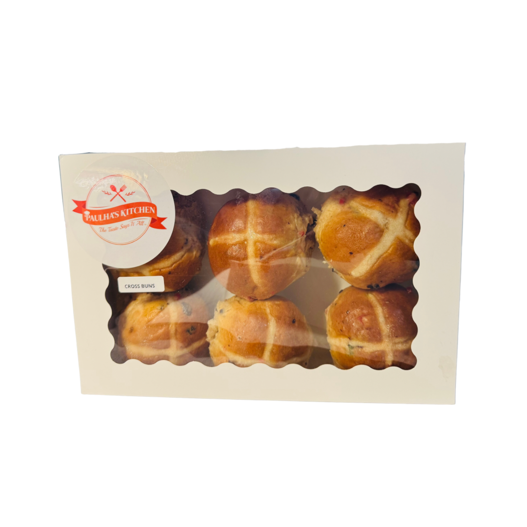 Cross Buns