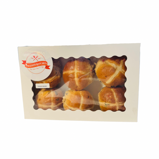 Cross Buns