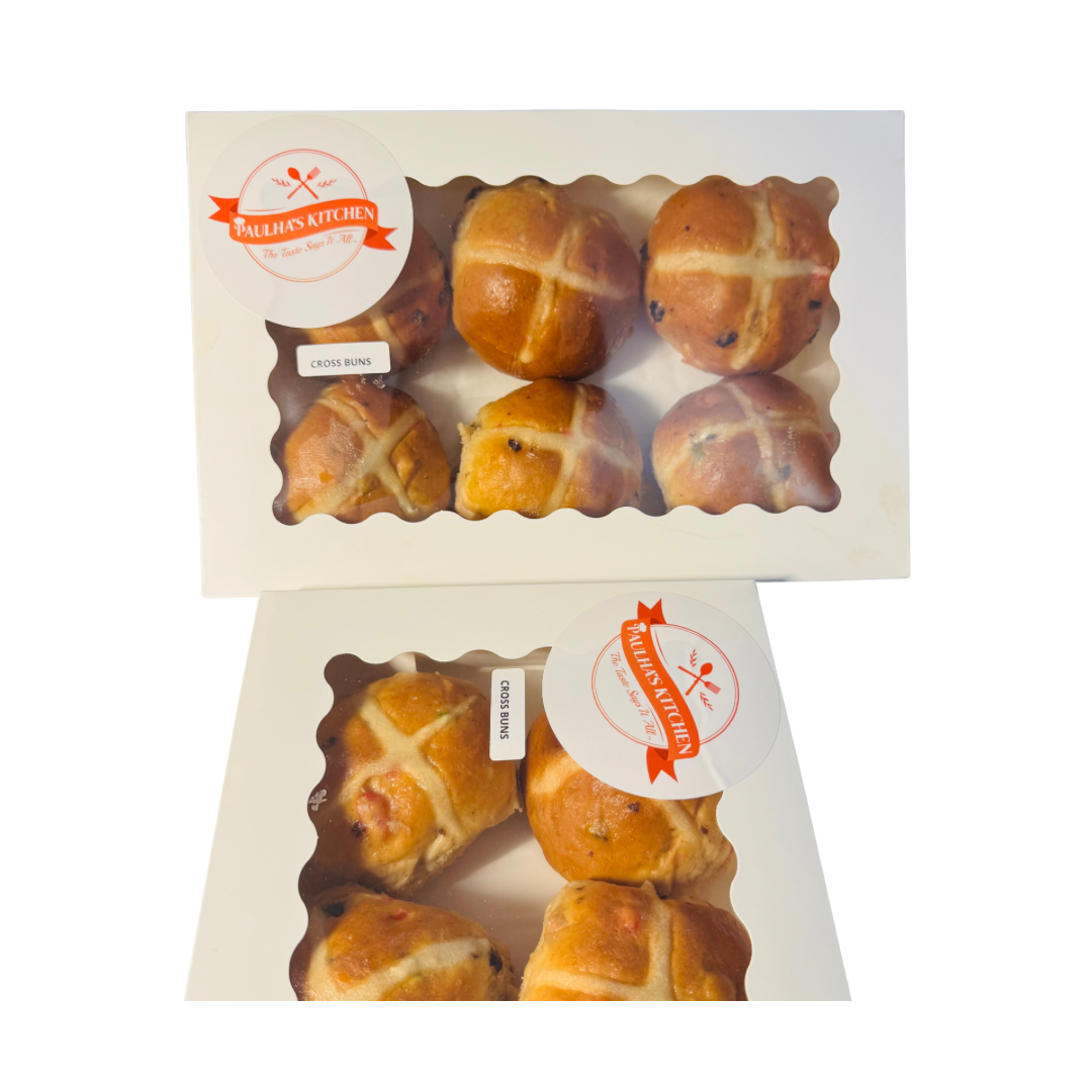 Cross Buns